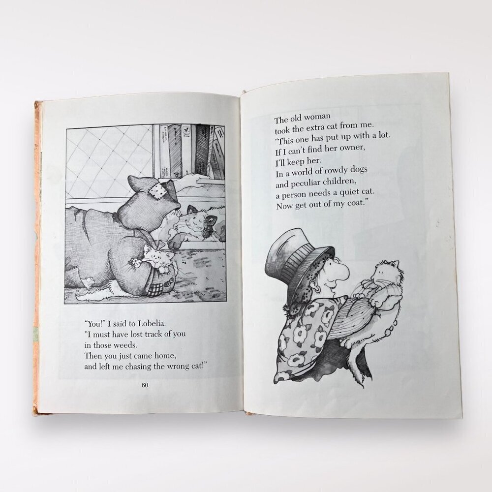When Mother Got the Flu Beverly Keller Hardcover 1984 Children’s Book - Picture 7 of 11